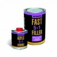 Грунт-наполнитель Series Pro Fast Filler 5+1 акриловый CS System 1000 мл