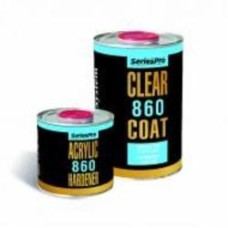 Отвердитель к акриловому лаку Series Pro Clear 860 Coat CS System 500 мл