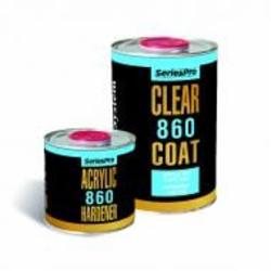Отвердитель к акриловому лаку Series Pro Clear 860 Coat CS System 500 мл