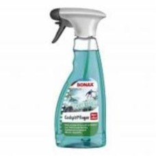 Очиститель-полироль пластика SONAX Cockpitpfleger Ocean Fresh 500 мл