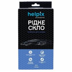 Жидкое стекло Полироль для кузова Helpix мл100
