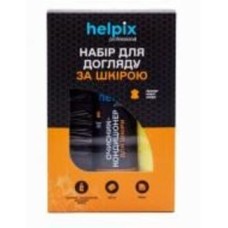 Очиститель-кондиционер кожи Helpix 200 мл спрей