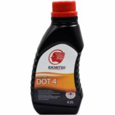 Тормозная жидкость IDEMITSU DOT-4 0,5 л (30485005-812000020)