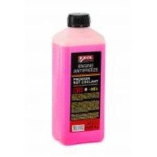 Антифриз EXOL ROT -35 °C 1 кг красный