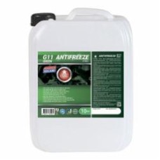 Антифриз GNL G11 -40°C 10 л зеленый