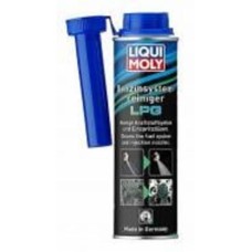 Очиститель топливной системы бензиновых двигателей Liqui Moly GASOLINE SYSTEM CLEANER LPG 300 мл