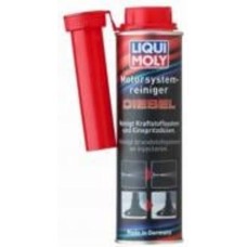 Очиститель для двигателя Liqui Moly Motorsystemreiniger Diesel 300 мл