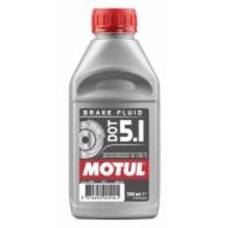 Тормозная жидкость Motul DOT-5.1 0,5 л (807010)