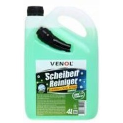 Омыватель стекла Venol парфюм лето 4 л Омыватель стекла Venol парфюм лето 4 л