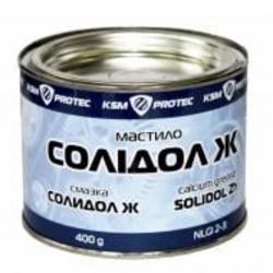 Смазка многоцелевая KSM PROTEC Солидол Ж 400 мл