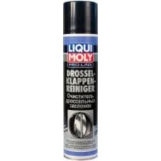 Очиститель дроссельных заслонок Liqui Moly PRO-LINE DROSSELKLAPPEN-REINIGER 5111 400 мл