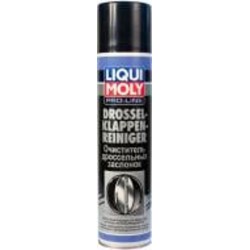 Очиститель дроссельных заслонок Liqui Moly PRO-LINE DROSSELKLAPPEN-REINIGER 5111 400 мл