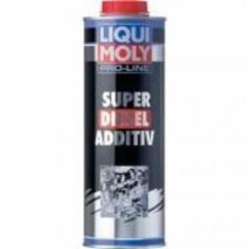 Присадка к дизельному топливу Liqui Moly PRO-LINE SUPER DIESEL ADDITIV 1000 мл
