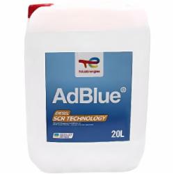 Жидкость TotalEnergies AdBlue для системы SCR (мочевина) 20000 мл Жидкость TotalEnergies AdBlue для системы SCR (мочевина) 20000 мл