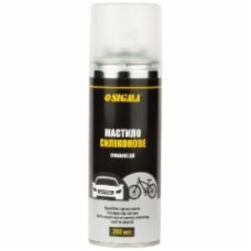 Силиконовое масло Sigma 200 мл