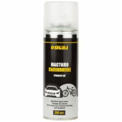 Силиконовое масло Sigma 200 мл