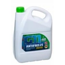 Антифриз Protex от -40 до +110 4 л 4,6 кг зеленый