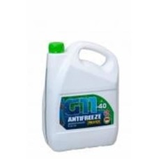 Антифриз Protex від -40 до +110 9 л зеленый