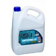 Антифриз Protex от -40 до +110 9 л 9,6 кг зеленый