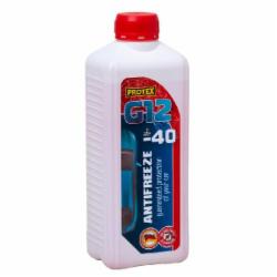 Антифриз Protex от -40 до +110 1 л 1 кг розовый