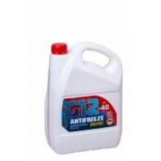 Антифриз Protex от -40 до +110 9 л 9,6 кг красный
