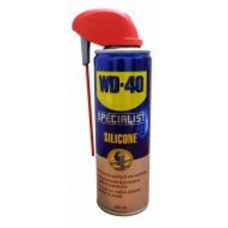 Быстросохнущая силиконовая смазка WD-40 SILICONE 250 мл