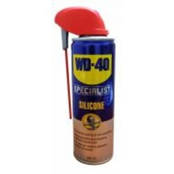 Быстросохнущая силиконовая смазка WD-40 SILICONE 250 мл