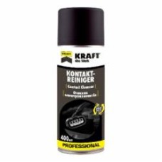Очиститель электроконтактов Kraft 400 мл