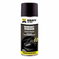 Очиститель электроконтактов Kraft 400 мл