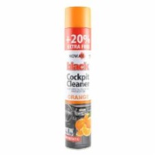 Полироль Black Spray Nowax NX00703 апельсин 750 мл