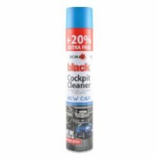 Полироль Black Spray Nowax NX00705 Нова Машина 750 мл
