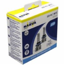 Автолампа светодиодная Narva PGJ19-2 LED Range Performance H11 24 Вт 2 шт.(NV 18048 RPNVA X2)