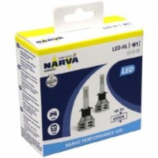 Автолампа светодиодная Narva P14.5s LED Range Performance H1 19 Вт 2 шт.(NV 18057 RPNVA X2)