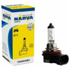 Автолампа галогенная Narva PGJ19-2 Standart H11 55 Вт 1 шт.(NV 48072)