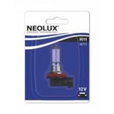 Автолампа галогенная Neolux PGJ19-2 Standard H11 55 Вт 1 шт.(NEN71101B)