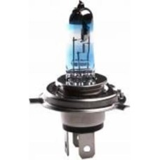 Автолампа галогенная Osram P43T NIGHT BREAKER 200 H4 60/55 Вт 2 шт.(OS 64193 NB200-HCB)