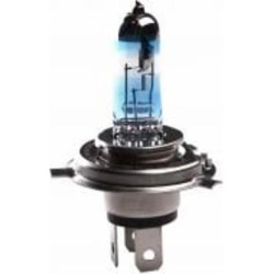 Автолампа галогенная Osram P43T NIGHT BREAKER 200 H4 60/55 Вт 2 шт.(OS 64193 NB200-HCB)