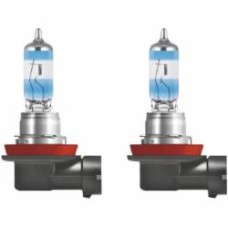 Автолампа галогенная Osram PGJ19-2 NIGHT BREAKER 200 H11 55 Вт 2 шт.(OS 64211 NB200-HCB)