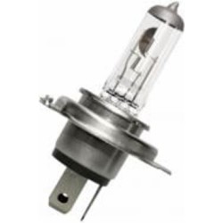 Автолампа галогенная Osram P43T Ultra Life H4 60/55 Вт 2 шт.(OS 64193 ULT-HCB)