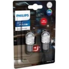 Автолампа светодиодная Philips BAY15D LED Ultinon Pro3100 P21/5W 1,75 Вт 2 шт.(PS11499RU31B2)
