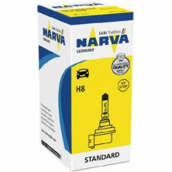Автолампа галогенная Narva H8 35 Вт 1 шт.(NV 48076)