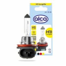 Автолампа галогенная Alca H11/H16/H8 55 Вт 1 шт.(720110)