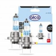 Автолампа галогенная Alca H7 60/55 Вт 2 шт.(720290)