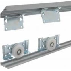 Комплект раздвижной системы Новация 880 2 м 80 кг