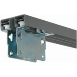 Комплект раздвижной системы Новация 880 1,4 м 80 кг