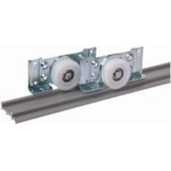 Комплект раздвижной системы Новация 880 1,6 м 80 кг