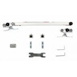 Раздвижная система Villes 5660 80 кг