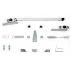 Раздвижная система Villes 5670 80 кг