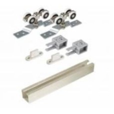 Комплект раздвижной системы MVM SD-100 1,8 м 100 кг