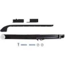 Доводчик дверной Koblenz 0400 ABS BK к 400 системе 60 кг